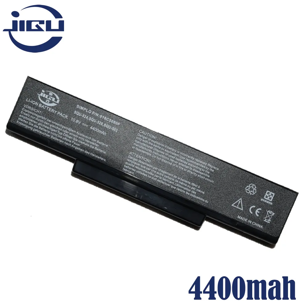 JIGU Фирменная Новинка Ноутбук Батарея для LG EB500 ED500 M740BAT-6 M660BAT-6 M660NBAT-6 SQU-524 SQU-528 SQU-529