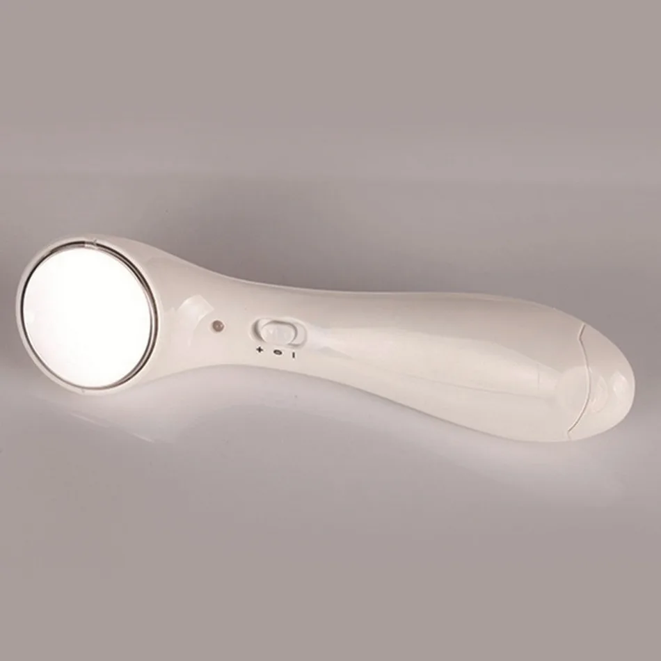 Модный 1 шт. женский анион Электрический массажер для лица очиститель удаления