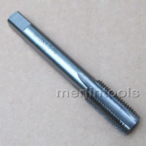 

M15 x 1,5 метрический HSS правый кран