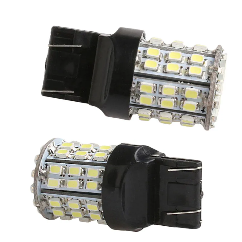 1 шт. T20 LED 64 SMD 1206 универсальная низкое энергопотребление высокая мощность стоп