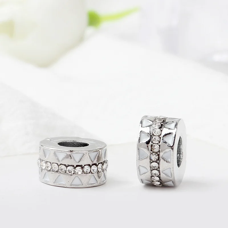 New original silver color 1pc PENDANT diy bead fit Original Pandora charms Bracelet W031 | Украшения и аксессуары