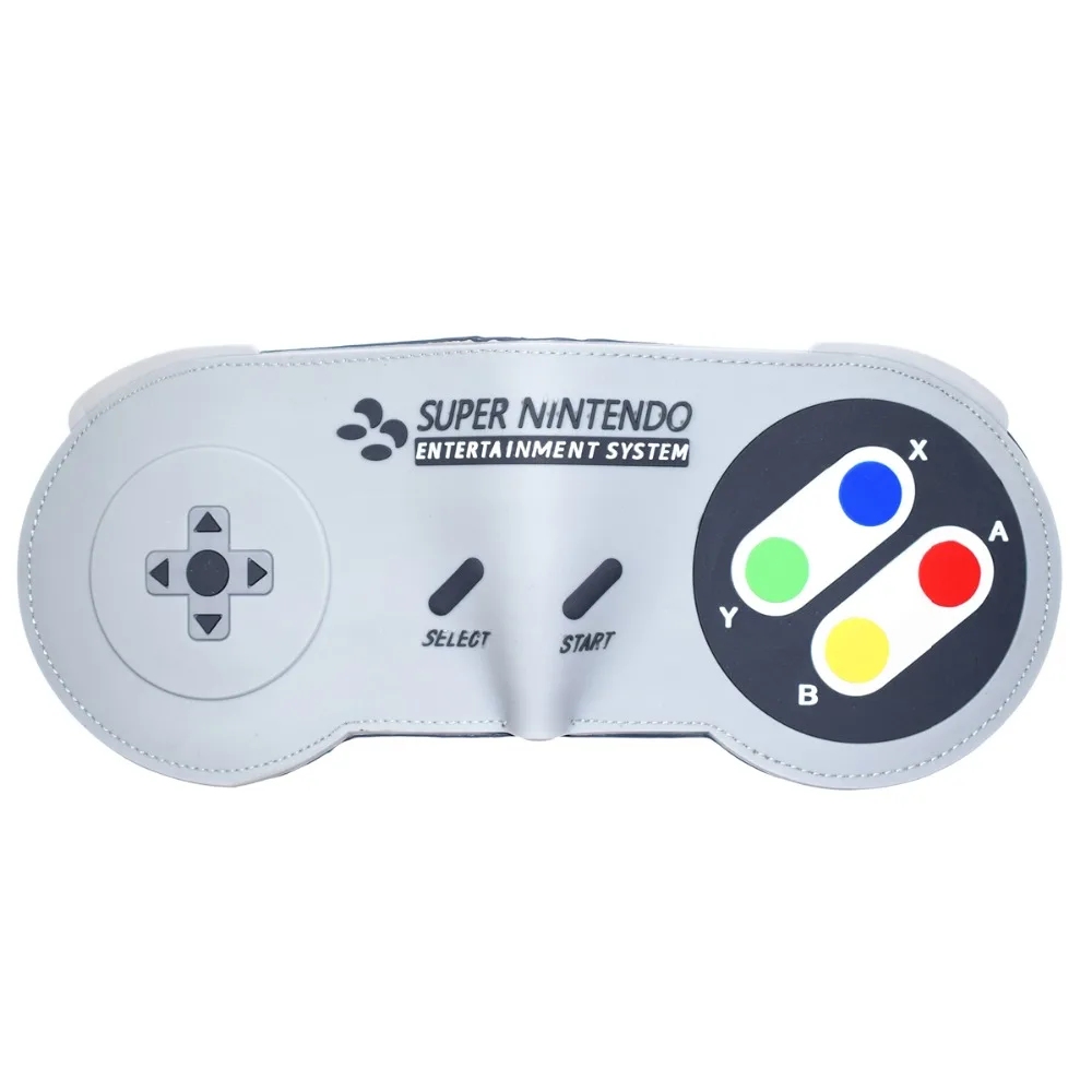 Двухскладной бумажник Nintendo super nintendo|bi-fold wallet|wallet walletwallet nintendo |