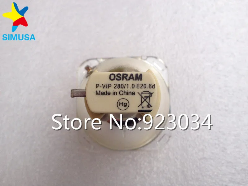 R9832749 для Barco RLM W6 Оригинальная голая лампа бесплатная доставка|bare lamp| |