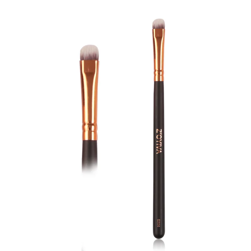 Zoyiva E226 Golden Rose глаз Косметические кисти для макияжа
