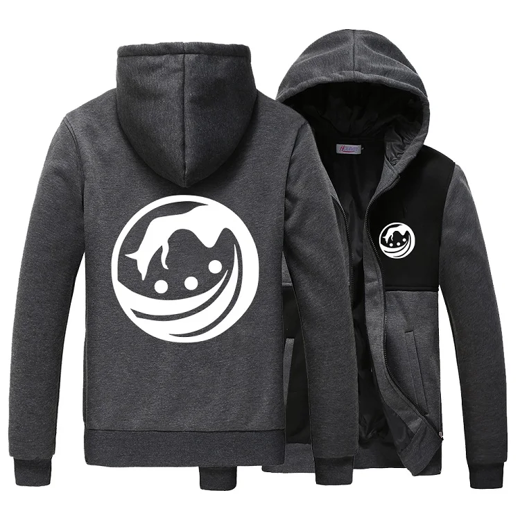 

Anime Touken Ranbu Tsurumaru Kuninaga Hooded Hoodie Coat Anime KATSUGEKI/TOUKEN RANBU Cardigan jacket coat hoodie