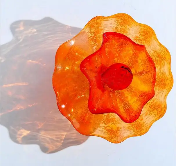 Рисунок 6 - Лотоса пластинки с цветами Стиль