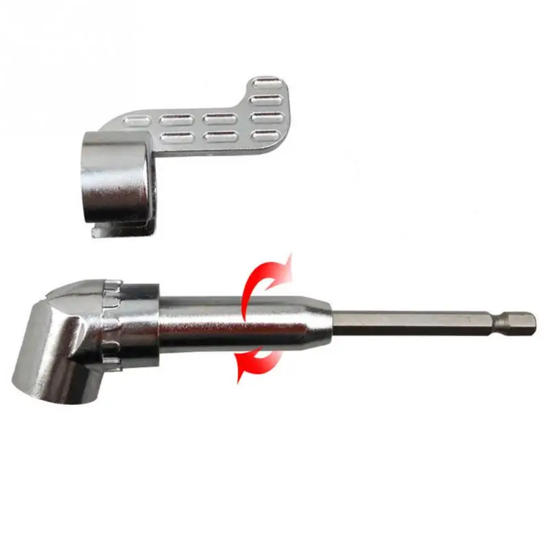 Screwdriver Bit Tool Accessories 105 Degree Corner Electric Drill Angle Head Screwdriver Bit Extension Hand Tool