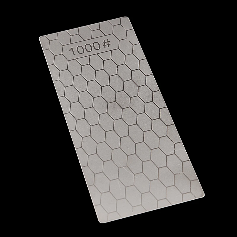 Adaee 2 шт./компл. 400 зернистость 1000 Новый Алмазный односторонний квадратный