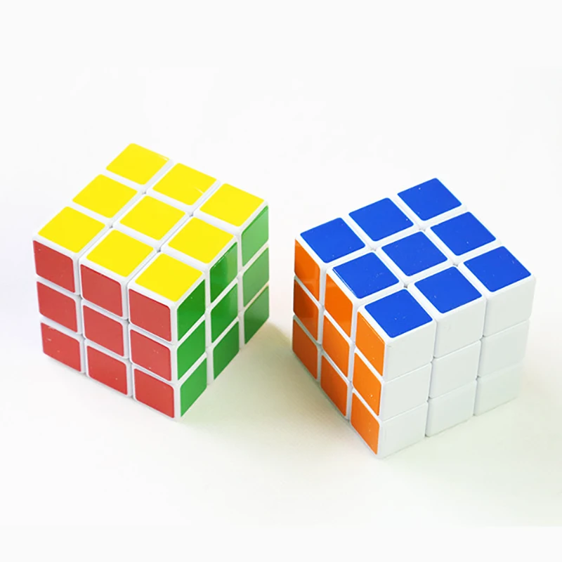 1 шт. скоростные магические кубики Профессиональный Кубик Рубика 3x3x3 5 7 см