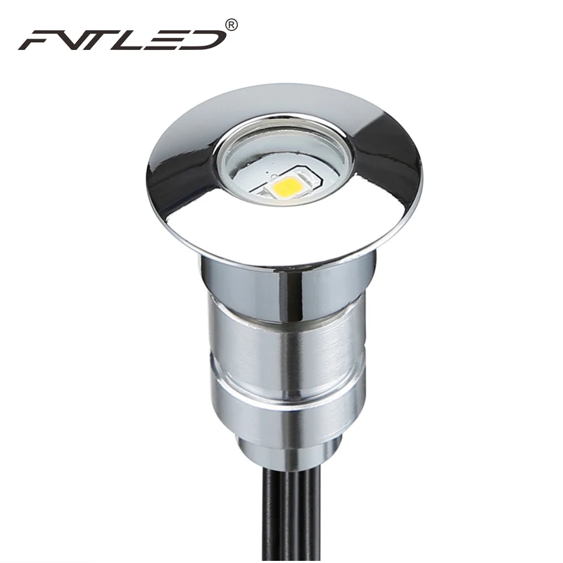 Светодиодный светильник для подземных работ 30 шт. светодиодный 24 мм 0 6 Вт 12 в пост.