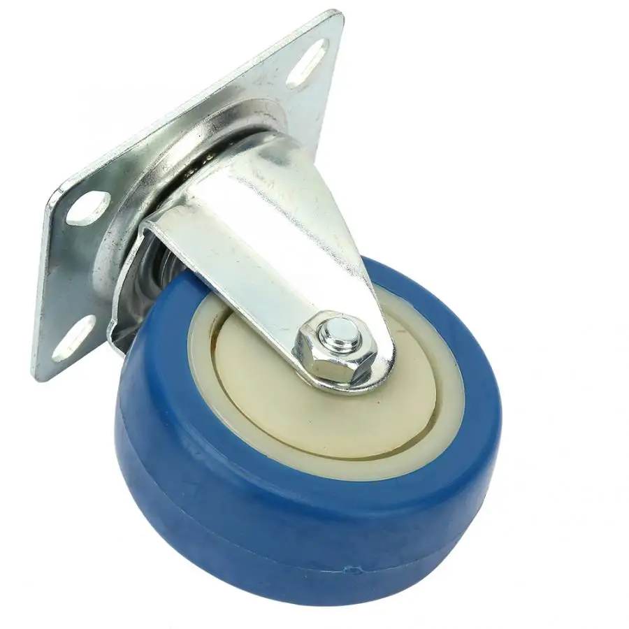 Роликовые шкафы 4 шт. 3 дюймовые с капюшоном|Ролики| |