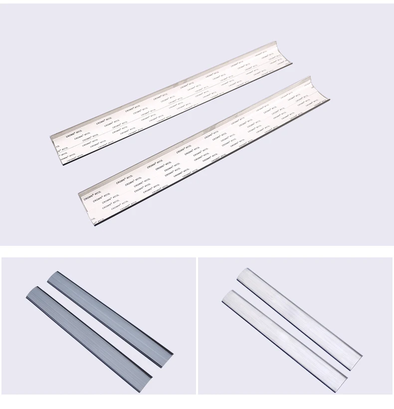 Lsrtw2017 Stainless Steel Car Rear Seat Anti-kick Board Strip for Skoda Kodiaq Karoq GT
