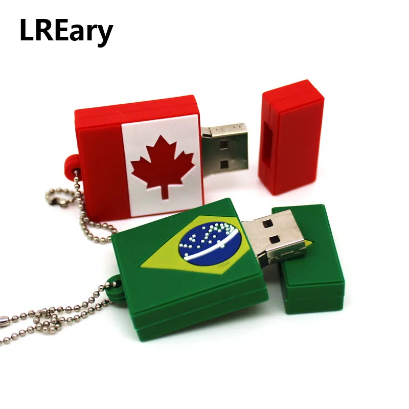 Fine jersey soccer series флеш накопитель USB 2 0 4 ГБ 8 16 32 64 U disk flag Pendrive|USB флэш-накопители| |