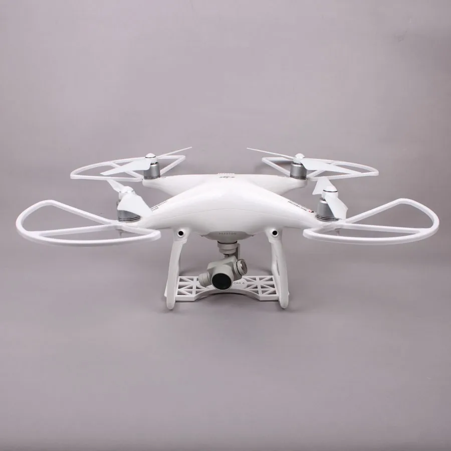 Трипод для камеры PTZ усиленная Защитная панель защиты от столкновений DJI Phantom 4 Gimbal