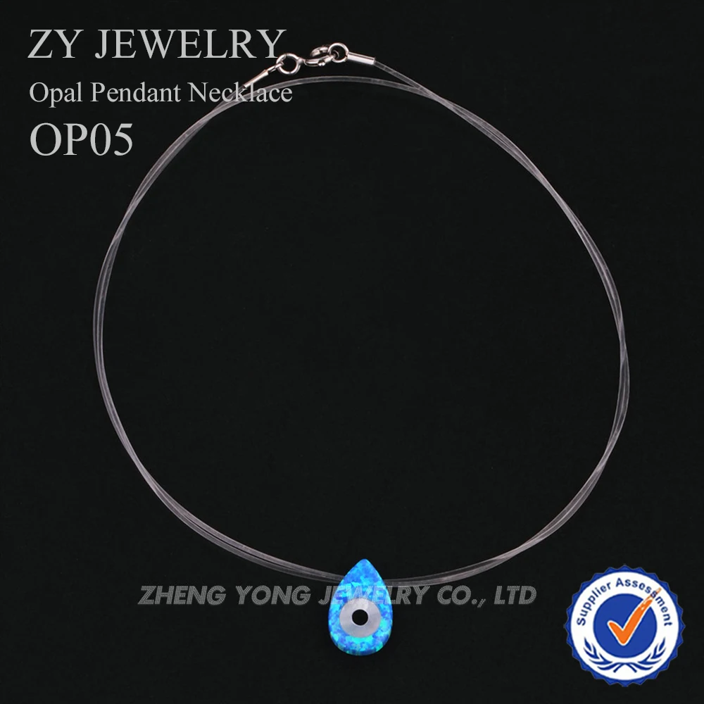 1 шт./лот Бесплатная доставка ожерелье с подвеской из различных форм опала