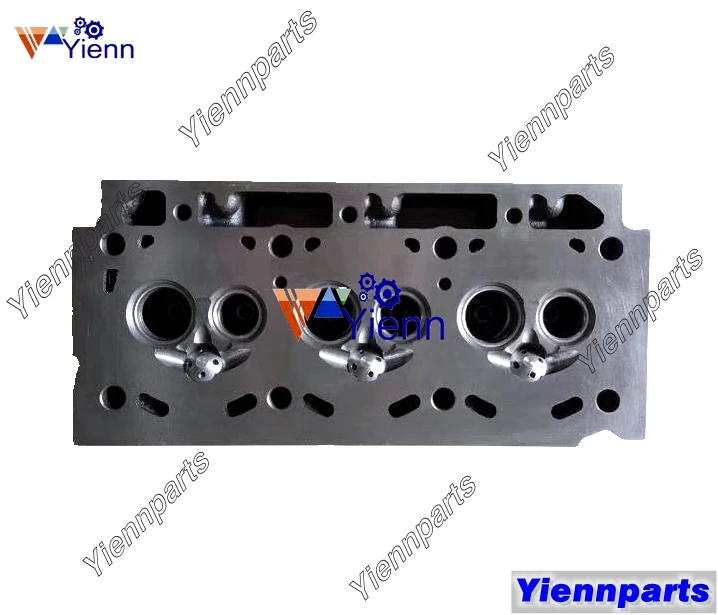 Для Yanmar 3D84 1 3T84 головка цилиндра нового типа для 3T84HA 3T84HLE TBS дизельный двигатель