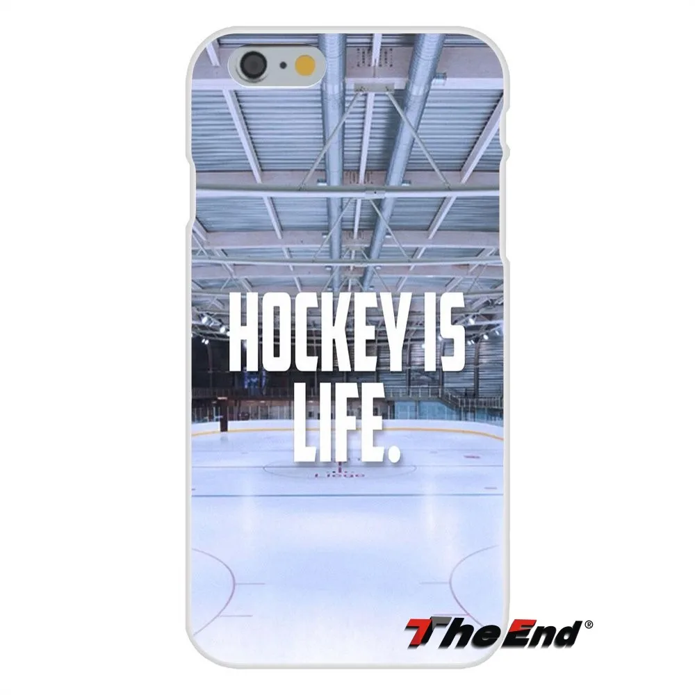 Love Ice Hockey greatest Poster Soft Silicone Case For Samsung Galaxy S3 S4 S5 MINI S6 S7 edge S8 Plus Note 2 3 4 5 | Мобильные