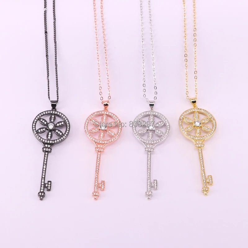 20 шт. смешанных цветов высококачественная металлическая застежка-лобстер