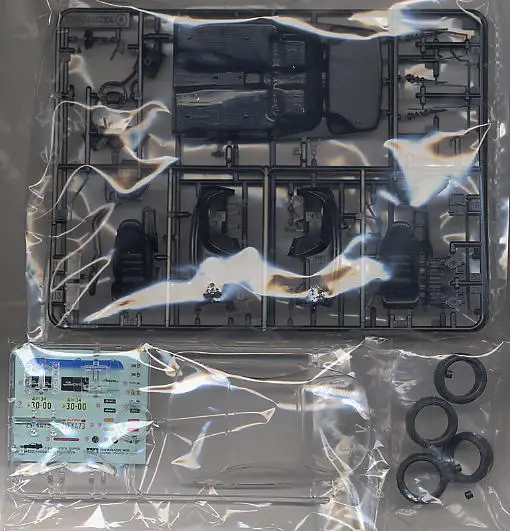 Tamiya модель спортивного автомобиля масштаб 24123 1/24 Toyotatoys Supra MK4 JZA80 RC игрушка|Детали