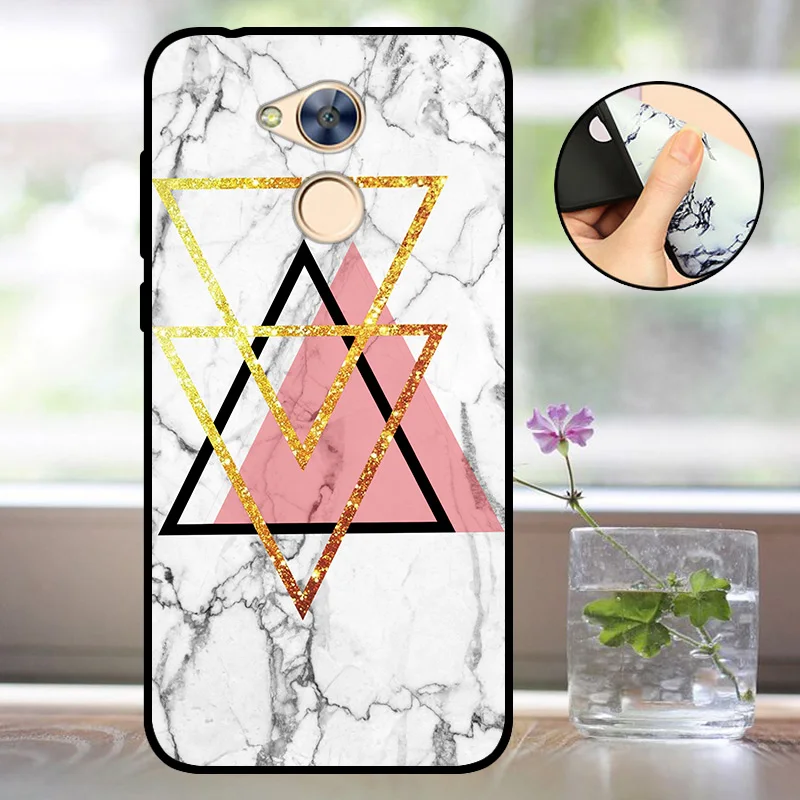 SJL Чехол для Honor 6A, силиконовый чехол для Huawei Honor 6A, мягкий матовый чехол для Huawei Honor 6A, DLI-TL20, 6 A, чехол для Honor 6A - Цвет: SJL