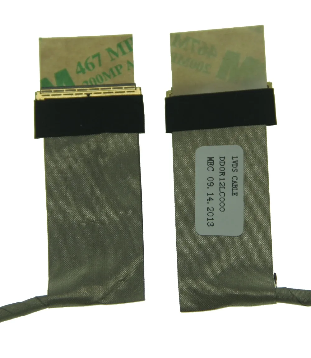 10 шт. гибкий LVDs кабель для HP G4 1000 LED DD0R12LC000 ЖК кабель|cable for|cable for ledcable lvds |
