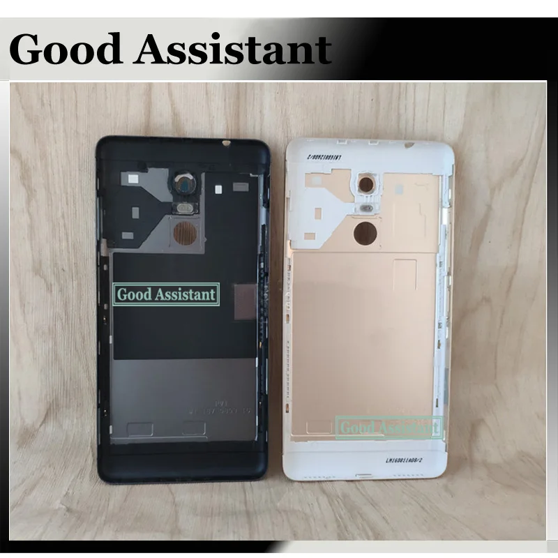Оригинальная задняя крышка батарейного отсека 5 дюйма для Lenovo K6 Note / Plus K53a48 корпус