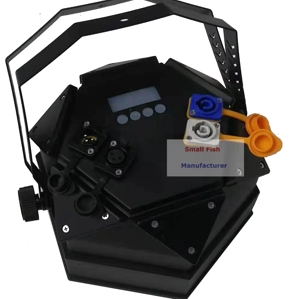 Монолитный блок светодиодов Par Light 1x200 Вт светодиодный ретро фонарик с теплым