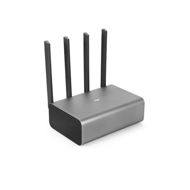 Английский оригинал Xiaomi mi маршрутизатор Pro Wi-Fi ретранслятор AC2600 2 4 г/5 ГГц Dual Band