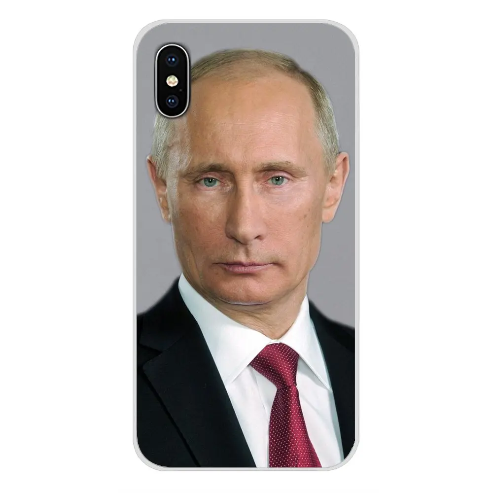 Чехол для телефона Xiaomi Redmi Note 6A MI8 Pro S2 A2 Lite Se MIx Max 2 3 Oneplus 6T Me Putin Vladimir | Мобильные