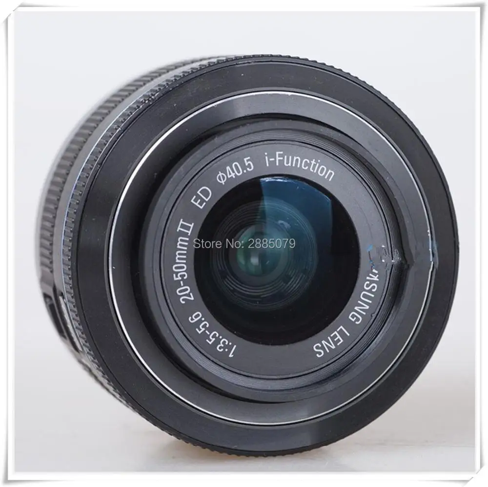 I-Fn 20-50 мм f/3 5-5 6 ED зум-объектив для samsung NX1000 NX1100 NX2000 NX3000 NX200 NX210 NX300m NX3300 NX500 камера |