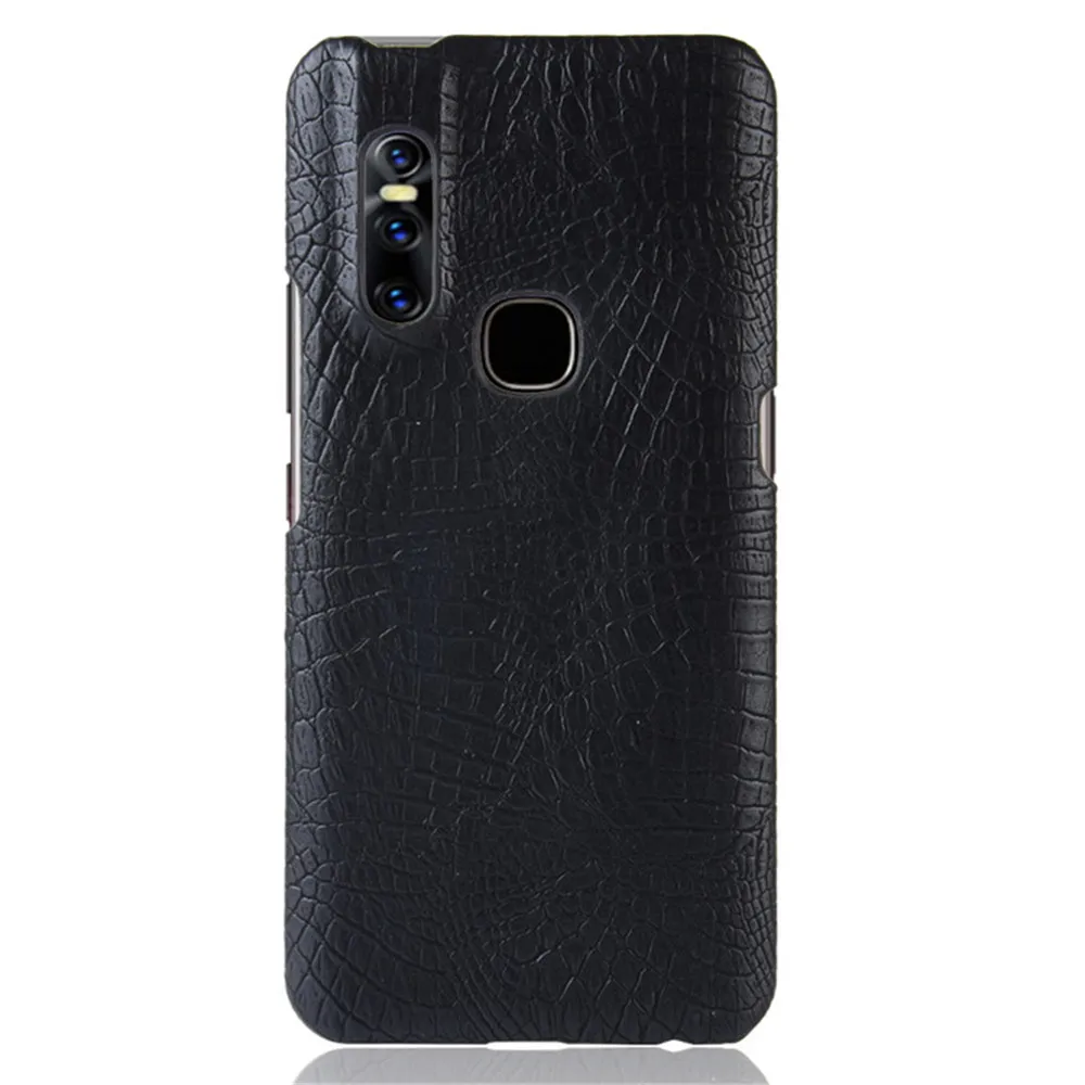 Чехол для Vivo V15 Pro X27 Y93 V11 11i Y83 Y97 X23 Y85 Y81 IQOO роскошный ударопрочный чехол из