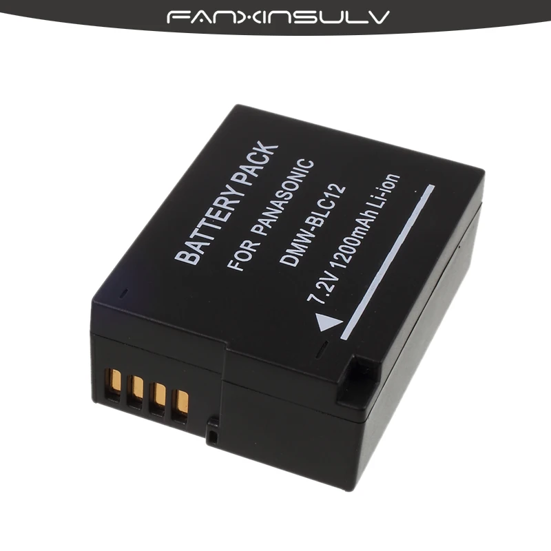 3 шт. DMW BLC12 BLC12E BLC12PP аккумулятор + USB ЖК зарядное устройство для Panasonic Lumix FZ1000 FZ200 FZ300