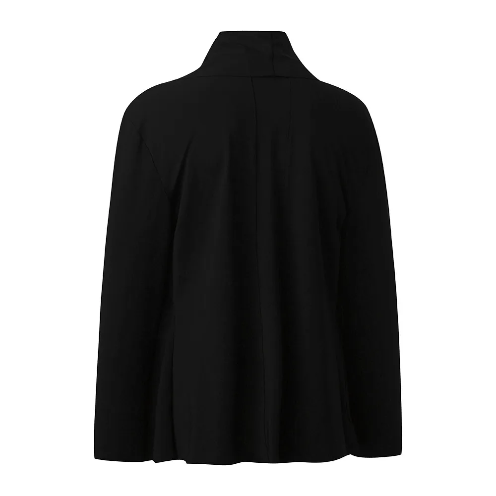 Мужская куртка JAYCOSIN повседневная Асимметричная Тренч с карманами верхняя одежда