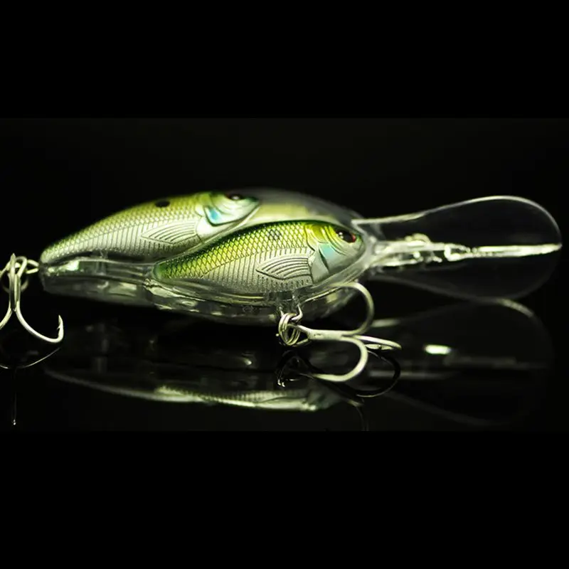 Новый тип рыболовная приманка Pesca рыболовные снасти Swimbait воблер приманки для
