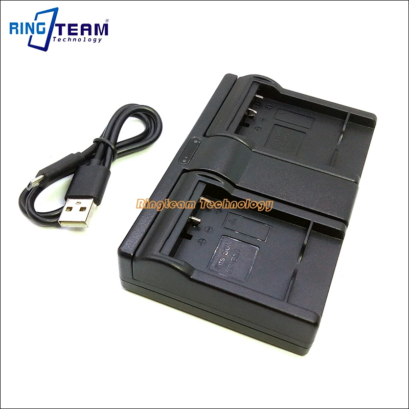 BN1 NP батарея 2x & Dual USB зарядное устройство 1x для цифровой камеры Sony Cybershot DSC W690 W710 W730