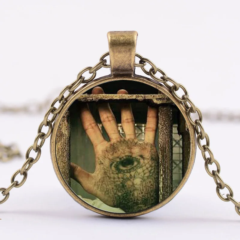 Ожерелье с подвеской в виде побега тюрьмы 3 цвета 2020|fashion necklace|necklace fashionpendant necklace |