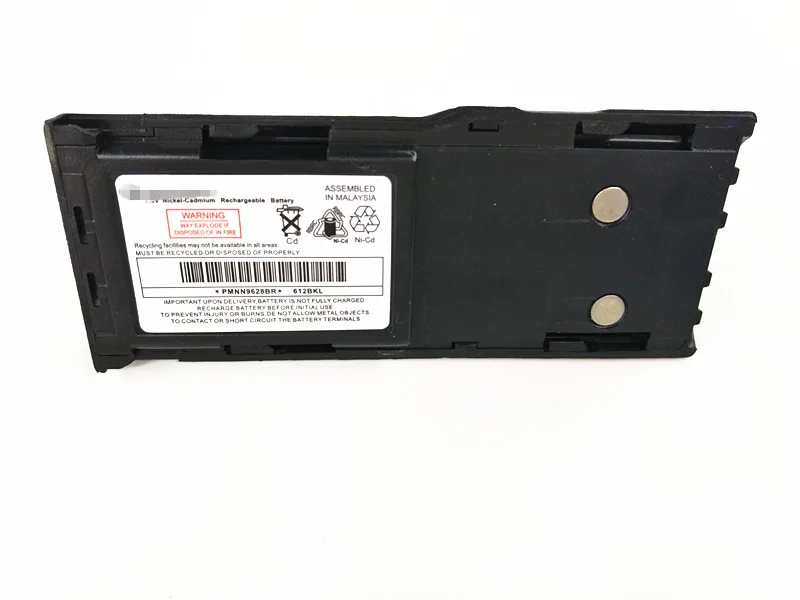 XQF 7 4 v 1200mAh Ni CD батарея PMNN4028ARC для MOTOROLA GP300 GP 300 GP88 88 LTS2000 двухстороннее радио|battery for