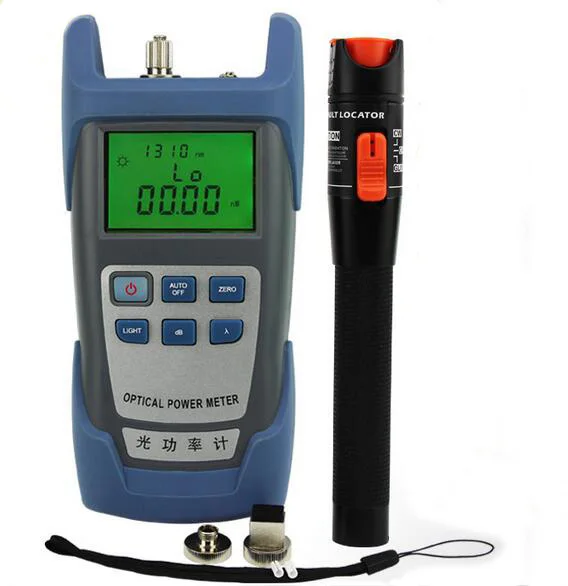 тестер оптоволоконного кабеля