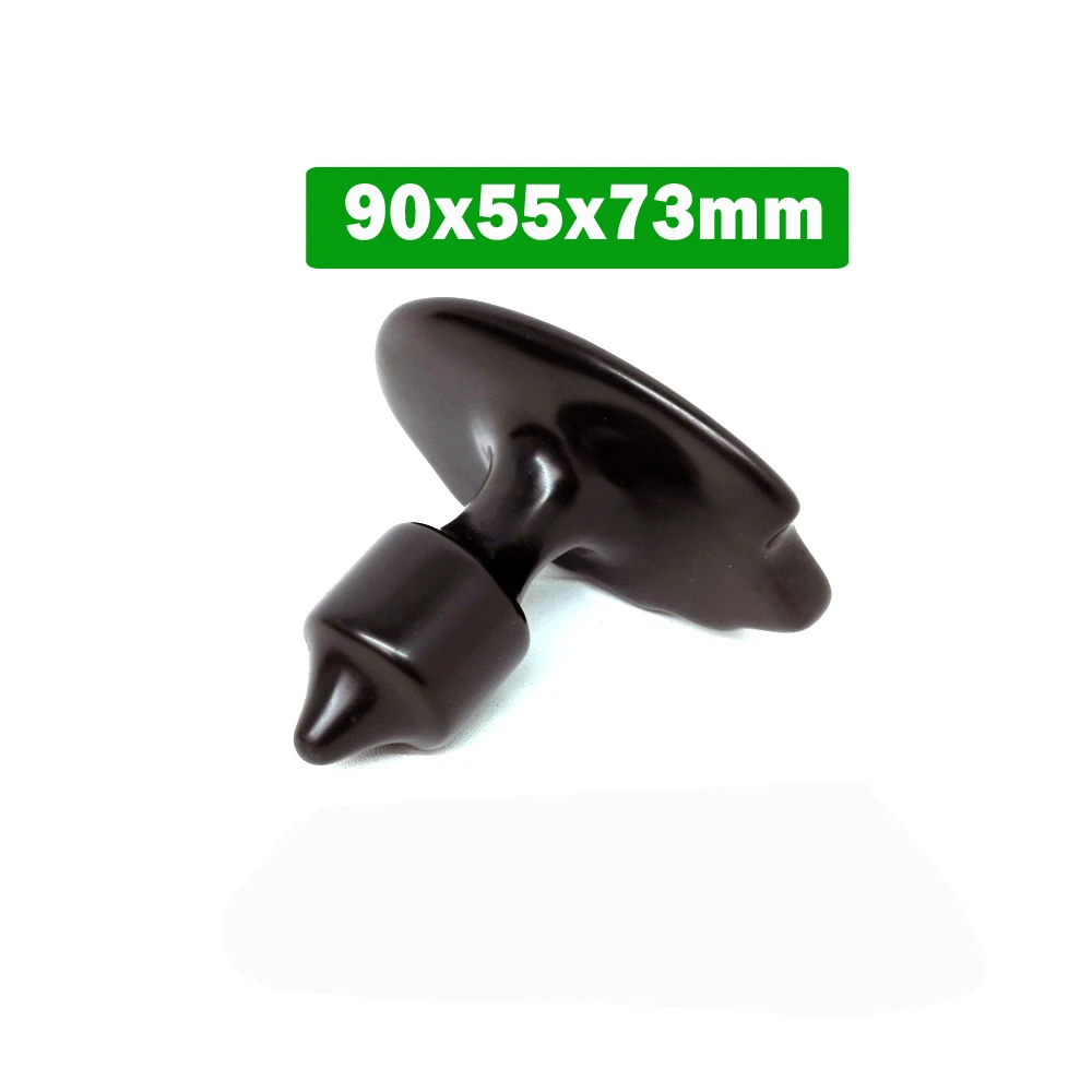 90x55x73mm 5A класс Si Bin Бянь камень массаж Guasha красота лицо гриб царапин массажер инструмент тело лицо похудение скребок V-line лицо - Цвет: 90x55x73mm