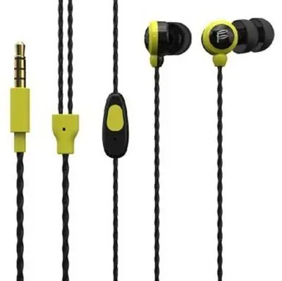 Hi Fi наушники вкладыши Fidue A31s микро динамическая гарнитура с микрофоном для iPhone