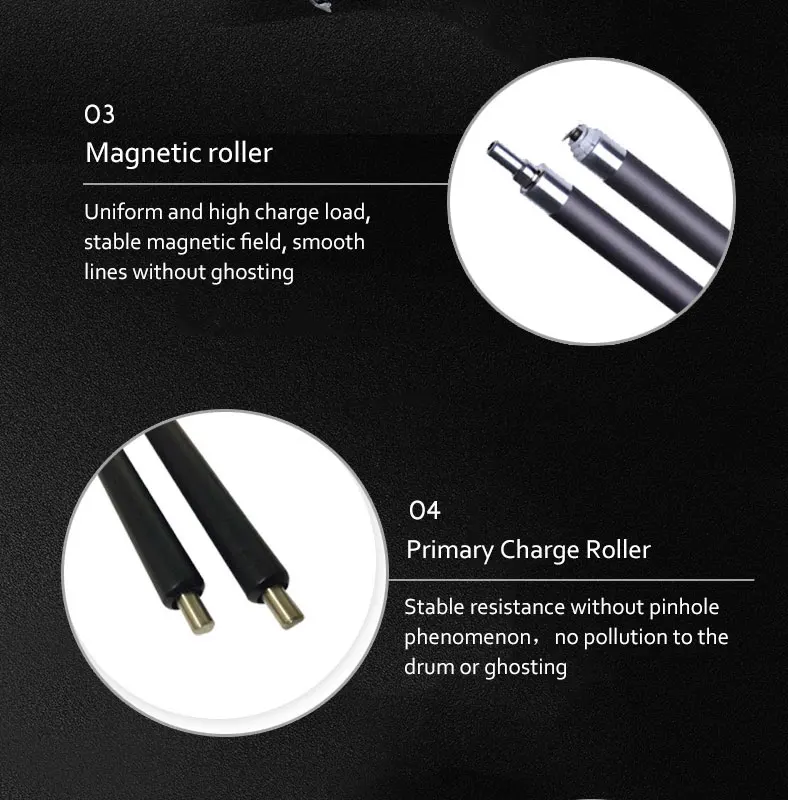 XColor MLT-D108S MLT108S MLT D108S compatible toner cartridge for Samsung laser printer ML1640/2241/1641/2240 printer parts