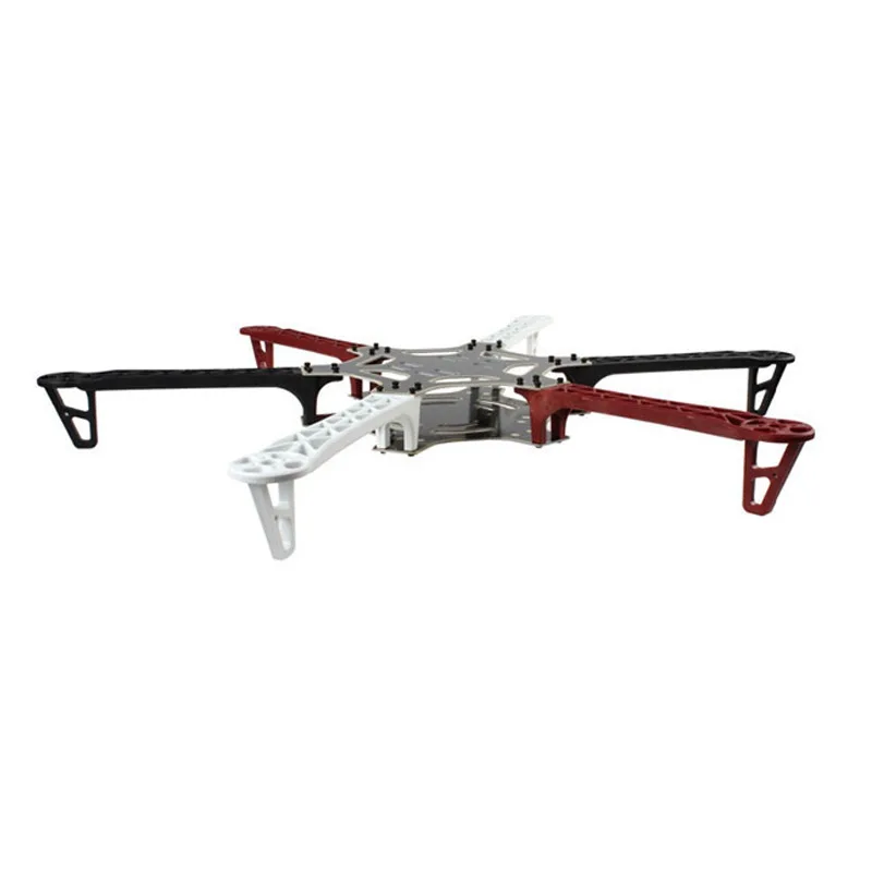 RC F550 гексакоптер FPV Hexa рама вертолета поддержка APM PIX/KK/MK/MWC для DJI Flamewheel F550 HJ550