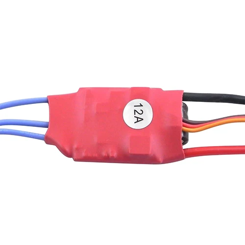 Новое поступление 2-3S 12AMP 12A для SimonK прошивки RC бесщеточный регулятор скорости ESC с