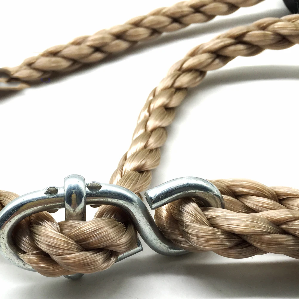 Комплект регулируемых подвесных ремней-качелей для детей 2 шт. уличная вешалка