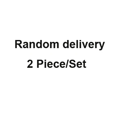 Random delivery 2 шт./компл. носовые платки хлопок платок проверено и клетчатыми элементами носовых платков с упаковано в подарочную коробку - Цвет: Random delivery