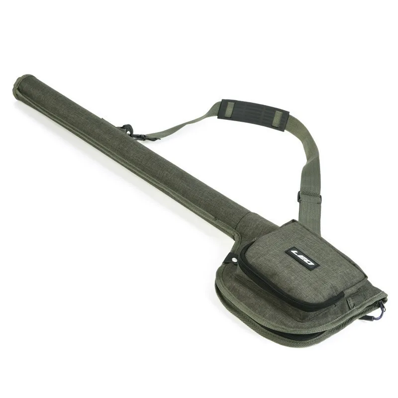 LEO Профессиональный Fly рыболовные снасти Сумка летать удочки и катушки контейнер