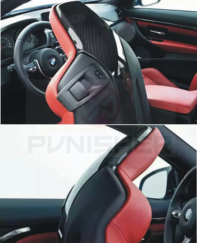 Задняя крышка из углеродного волокна подходит для BMW F82 M4 F80 M3 4 шт./компл.|set bmw|set