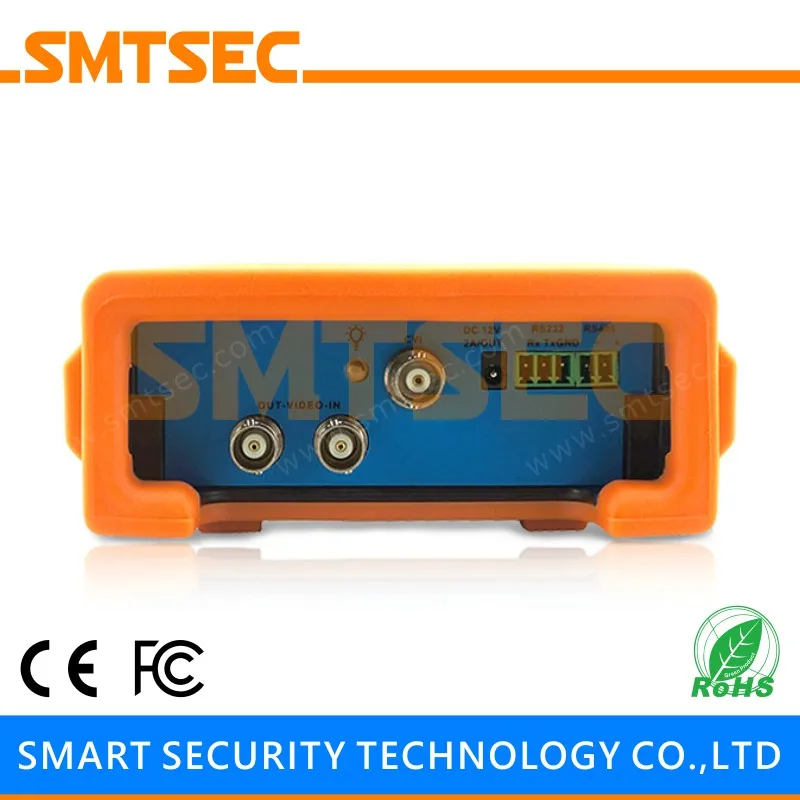 SMTSEC IPC 3400T видео вход/выход измеритель уровня HDMI выход UTP Кабельный тестер 4 3