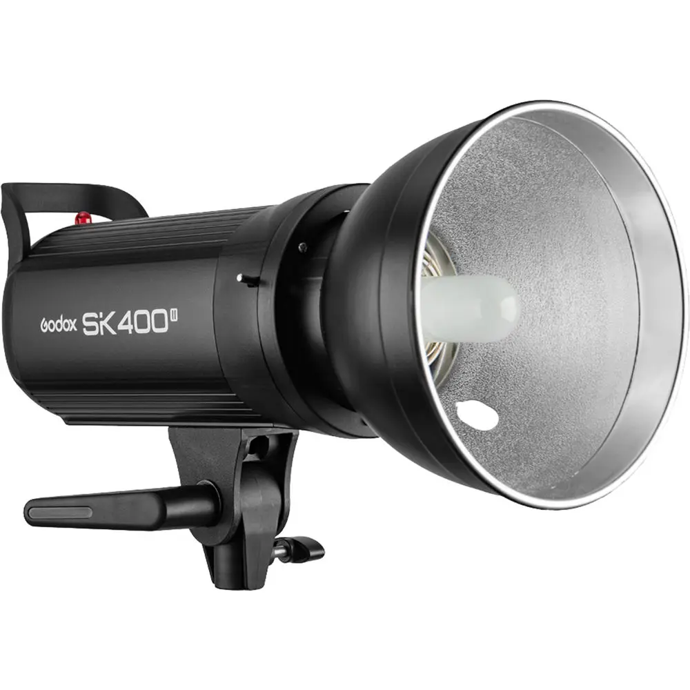 Godox SK400II студийный стробоскоп 400Ws GN58 2 4G Беспроводная X-система с X1 передатчиком для
