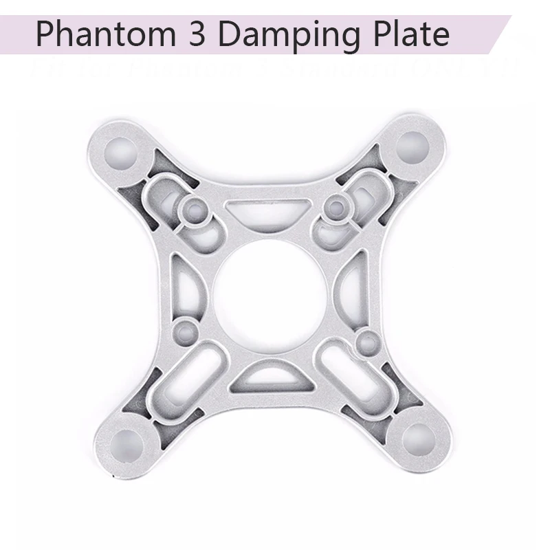 Шарнирное крепление для камеры Аксессуары дрона амортизирующая плата